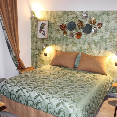 B&B Quispaccanapoli Exteriör bild