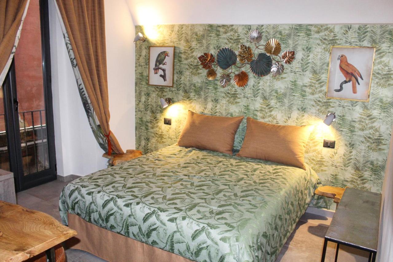 B&B Quispaccanapoli Exteriör bild