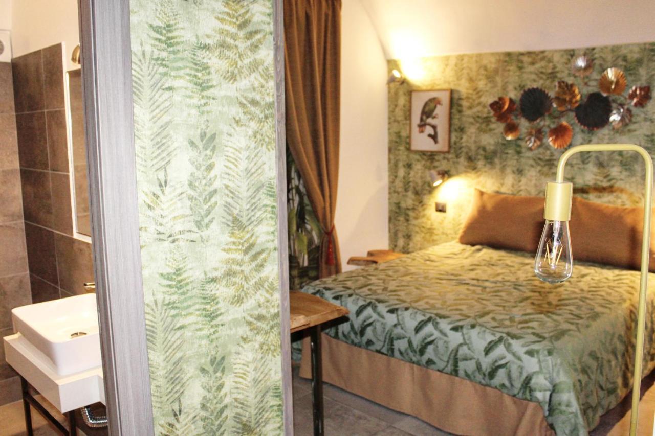B&B Quispaccanapoli Exteriör bild