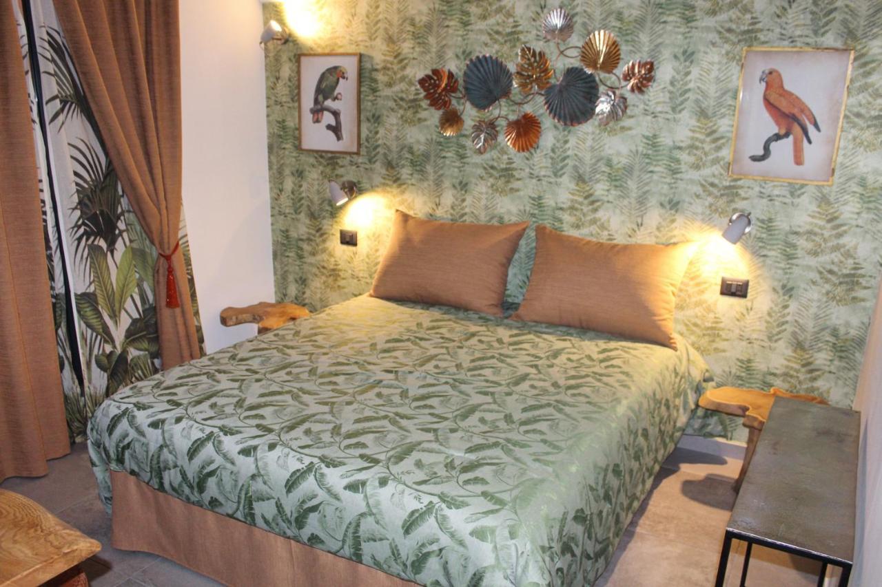 B&B Quispaccanapoli Exteriör bild