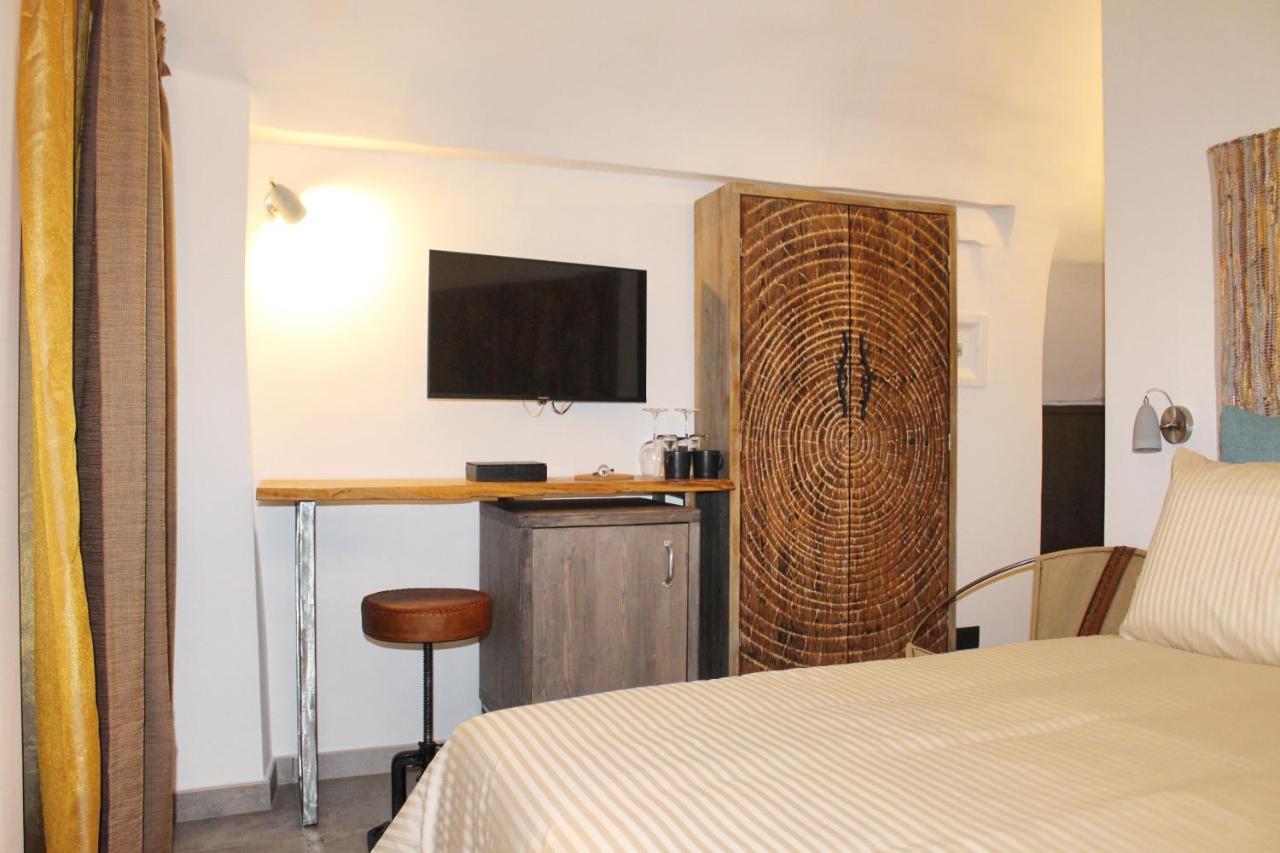 B&B Quispaccanapoli Exteriör bild