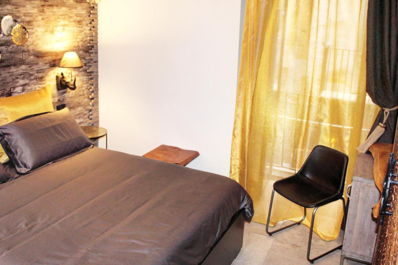 B&B Quispaccanapoli Exteriör bild