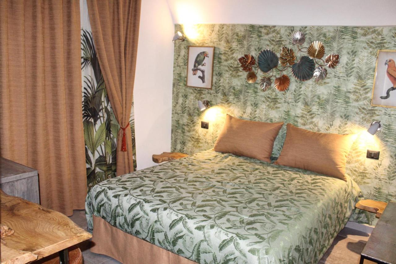 B&B Quispaccanapoli Exteriör bild