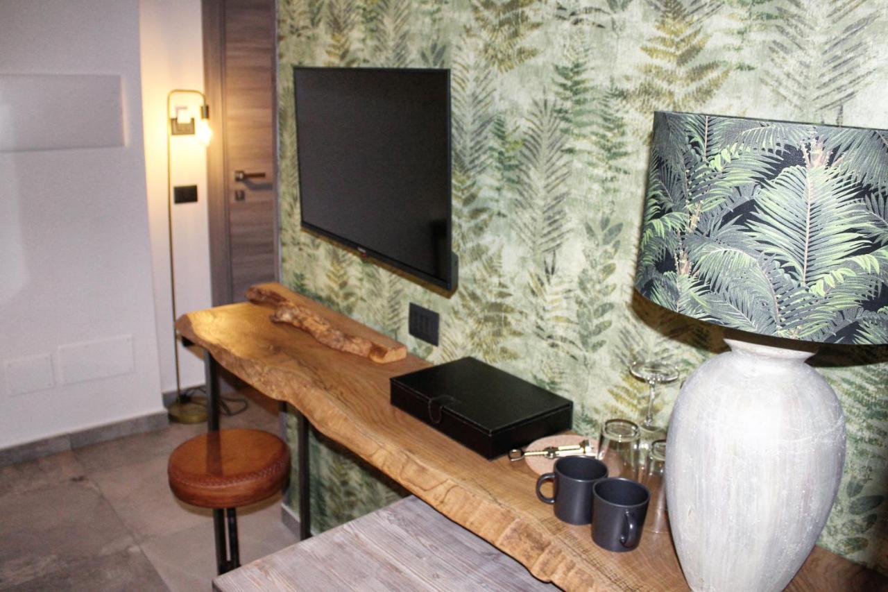 B&B Quispaccanapoli Exteriör bild