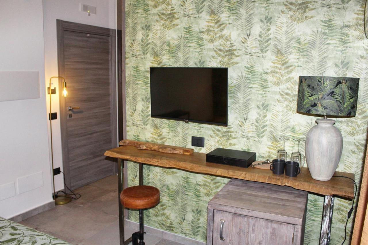 B&B Quispaccanapoli Exteriör bild
