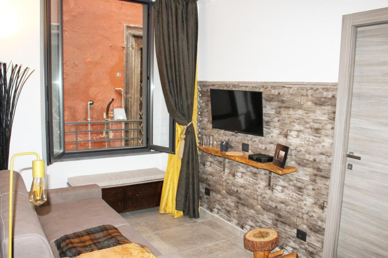 B&B Quispaccanapoli Exteriör bild