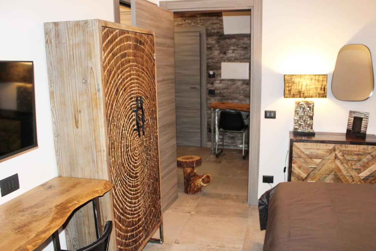 B&B Quispaccanapoli Exteriör bild