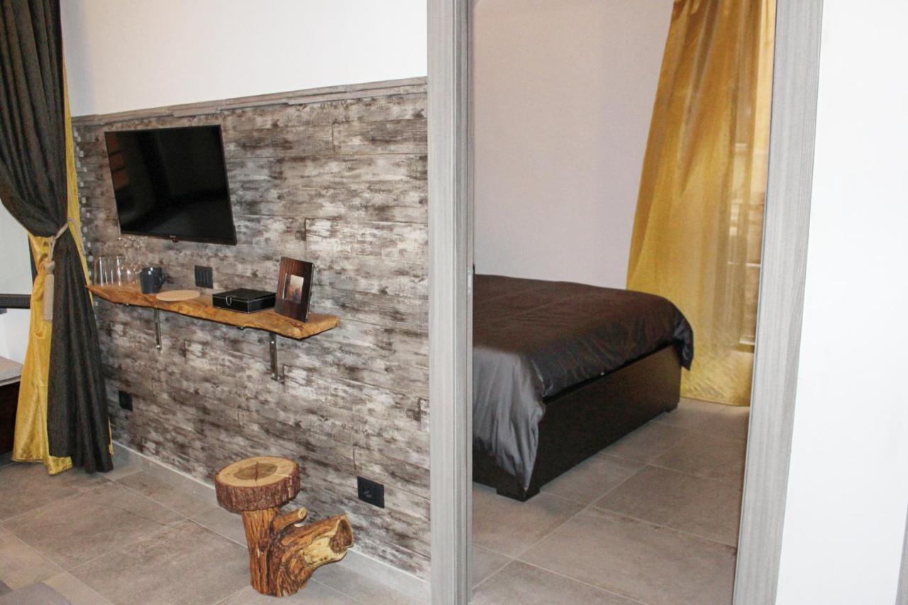 B&B Quispaccanapoli Exteriör bild