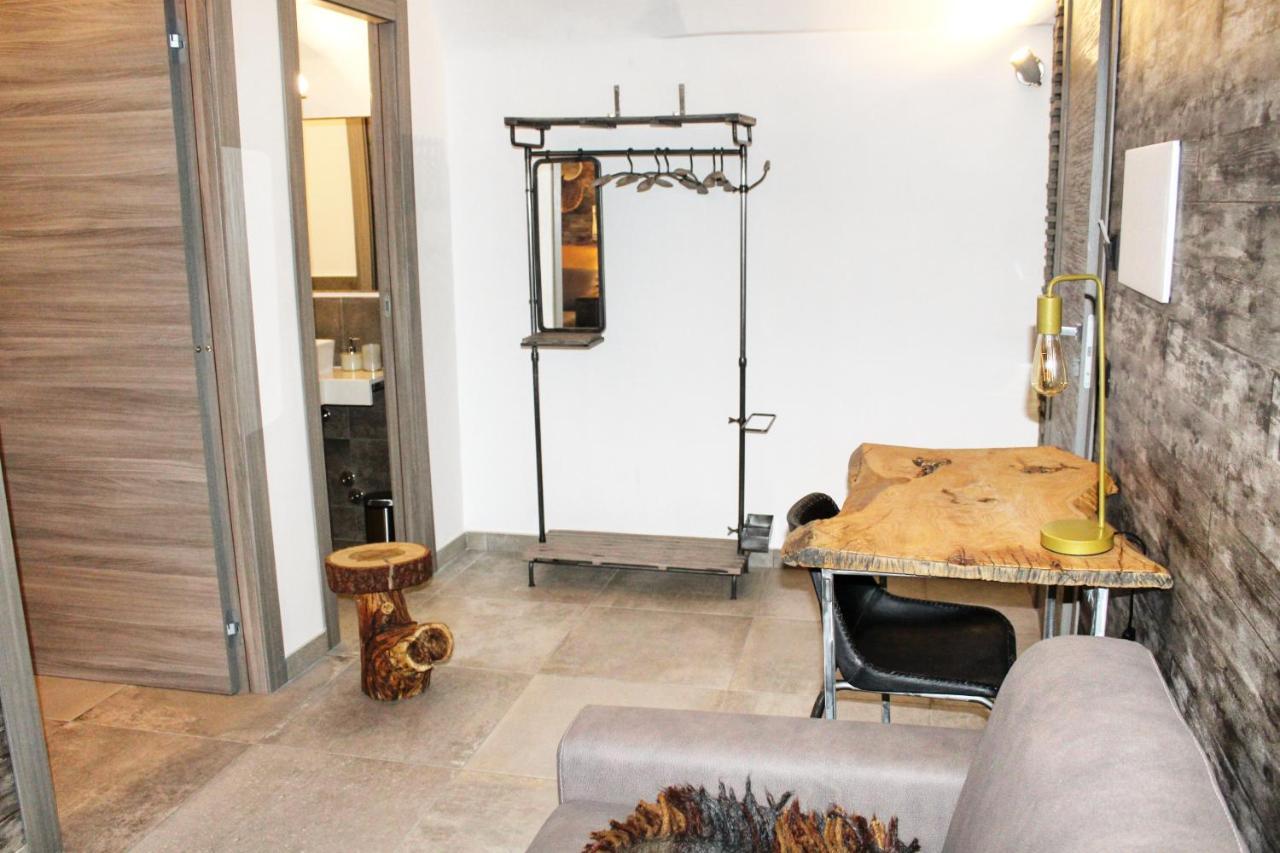 B&B Quispaccanapoli Exteriör bild