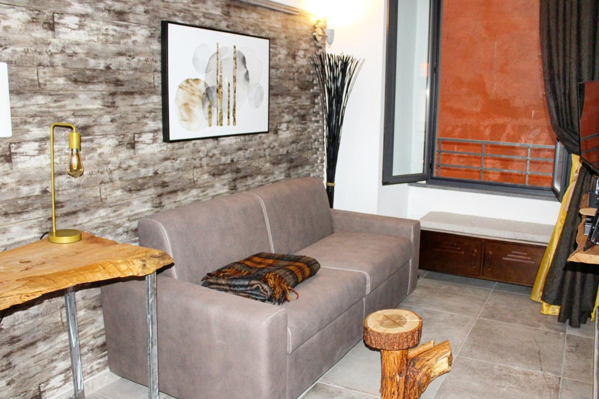 B&B Quispaccanapoli Exteriör bild
