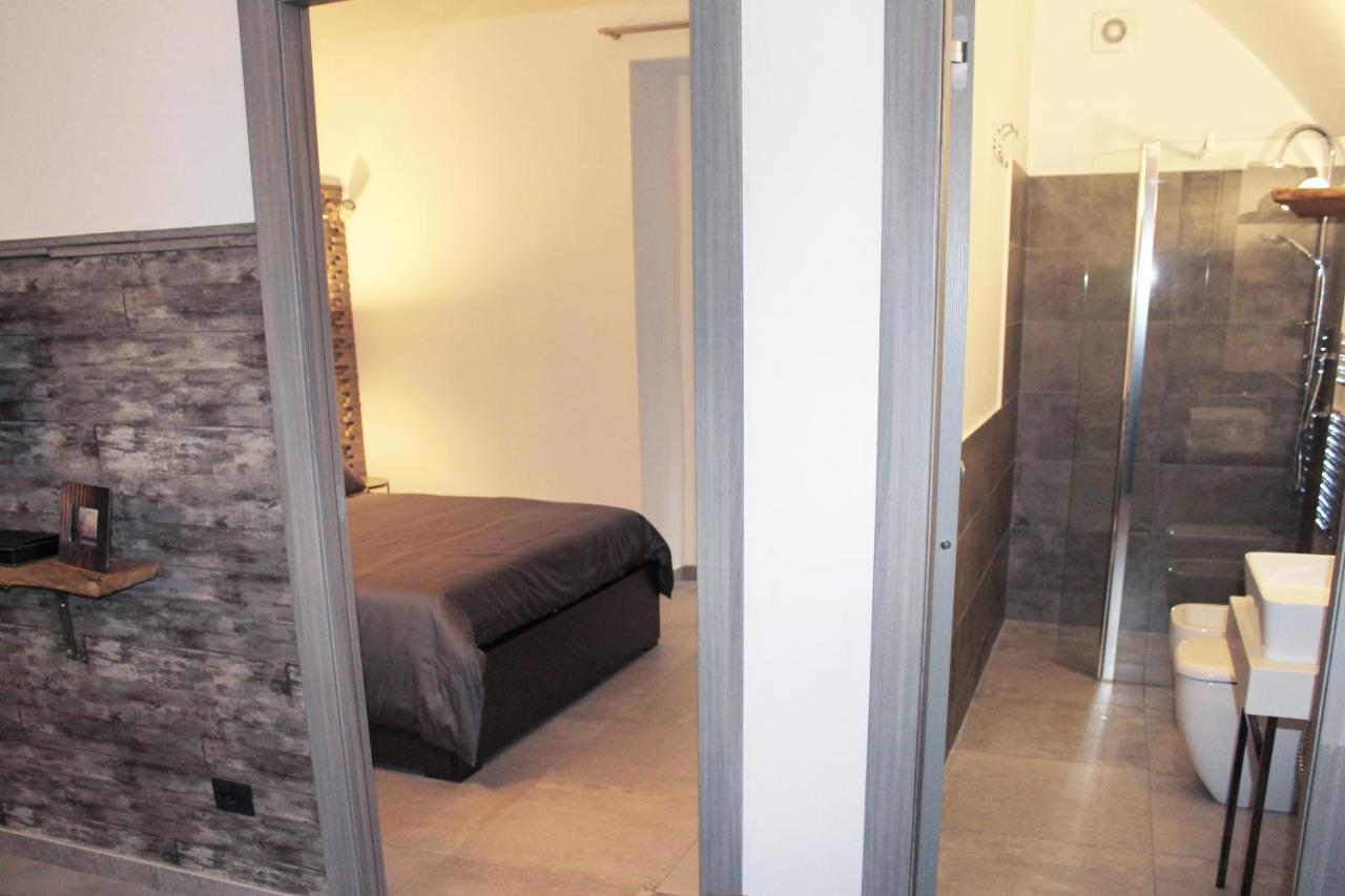 B&B Quispaccanapoli Exteriör bild