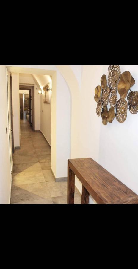 B&B Quispaccanapoli Exteriör bild