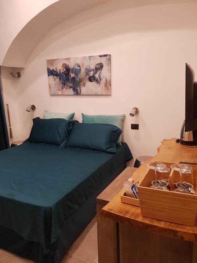 B&B Quispaccanapoli Exteriör bild