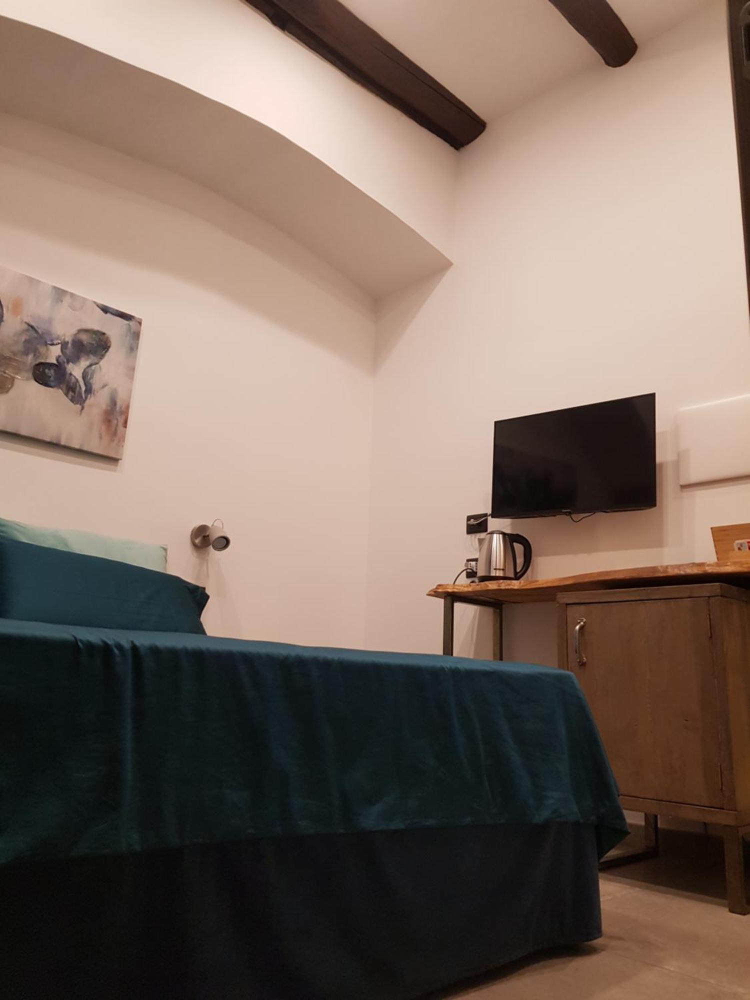 B&B Quispaccanapoli Exteriör bild